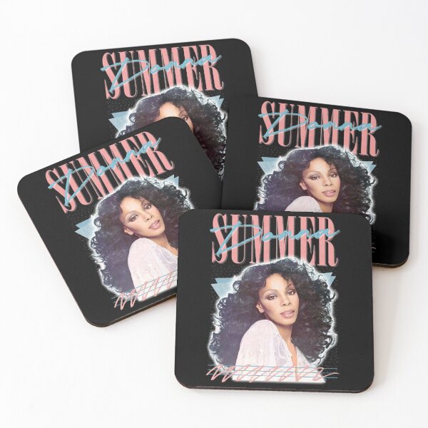 Item preview, Art - Donna Summer designed and sold by NiacoVonity.