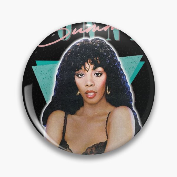 Item preview, Art - Donna Summer designed and sold by NiacoVonity.