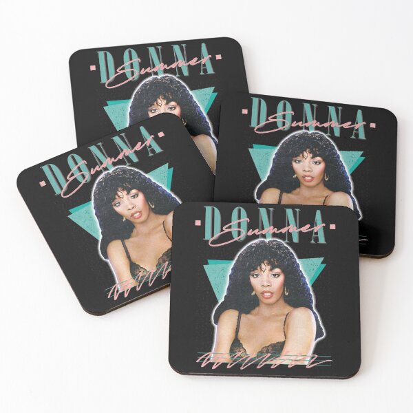 Item preview, Art - Donna Summer designed and sold by NiacoVonity.