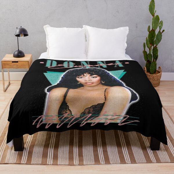 Item preview, Art - Donna Summer designed and sold by NiacoVonity.