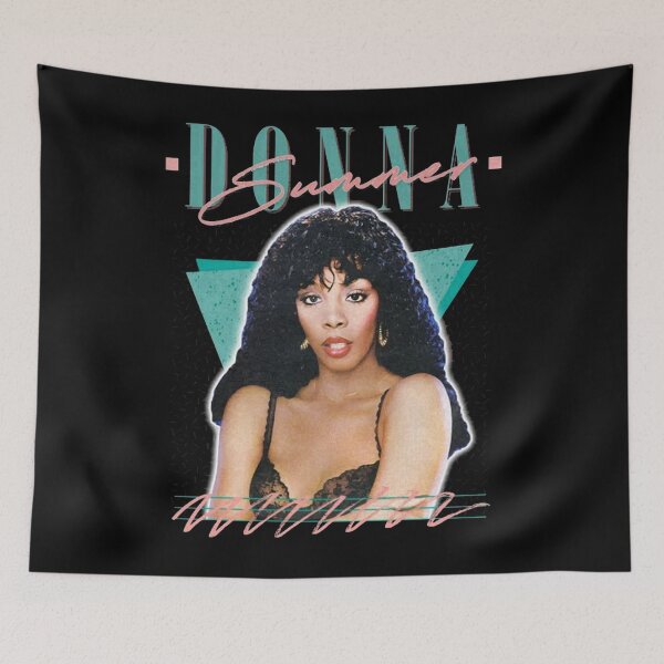 Item preview, Art - Donna Summer designed and sold by NiacoVonity.