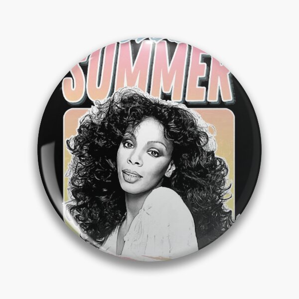Item preview, Art - Donna Summer designed and sold by NiacoVonity.