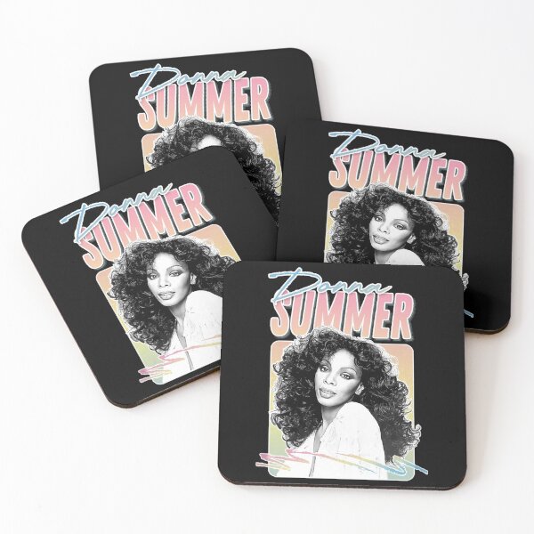 Item preview, Art - Donna Summer designed and sold by NiacoVonity.