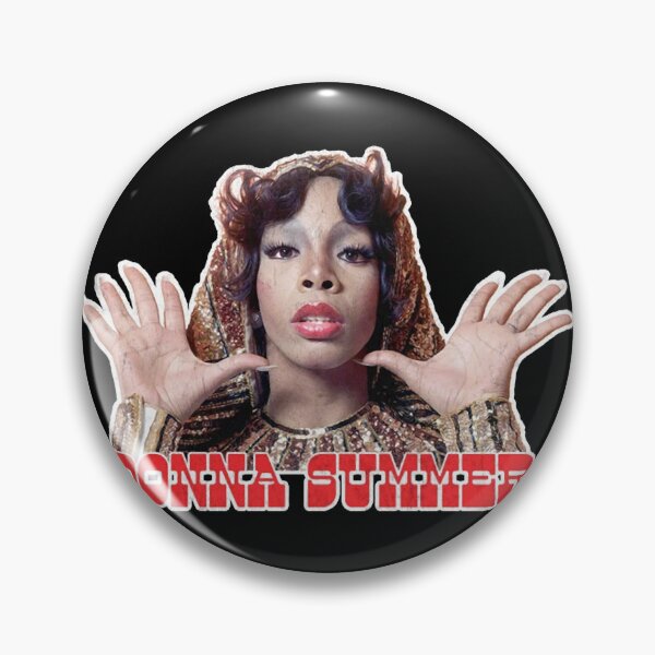 Item preview, Art - Donna Summer designed and sold by NiacoVonity.