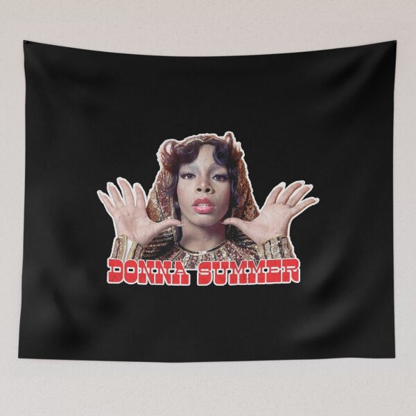 Item preview, Art - Donna Summer designed and sold by NiacoVonity.