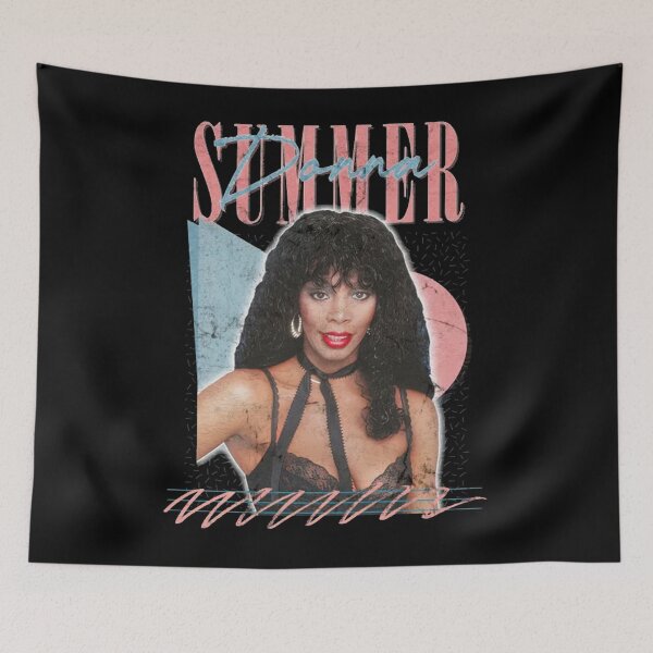 Item preview, Art - Donna Summer designed and sold by NiacoVonity.