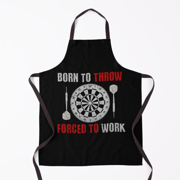 Item preview, Born to Throw, Forced to Work designed and sold by TheØche.