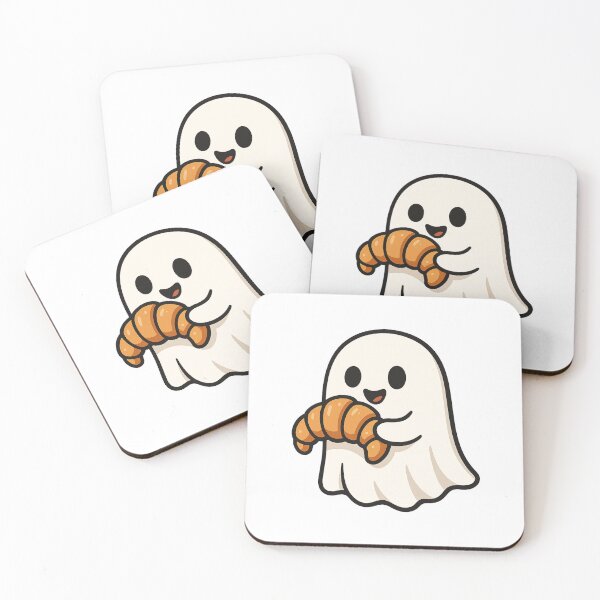 Item preview, Bakery Ghost designed and sold by TheTiredBaker.