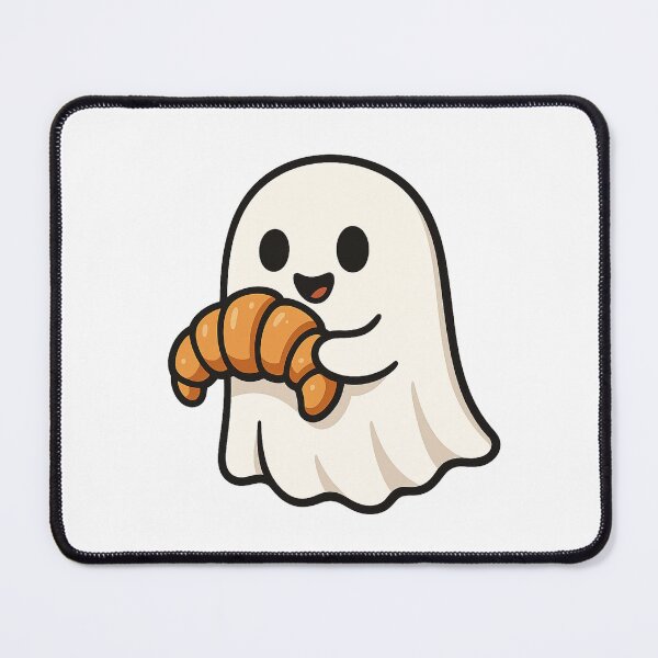 Item preview, Bakery Ghost designed and sold by TheTiredBaker.