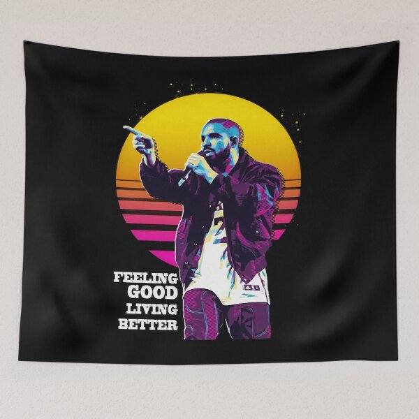 Item preview, Hip hop - Drake designed and sold by DistMart.