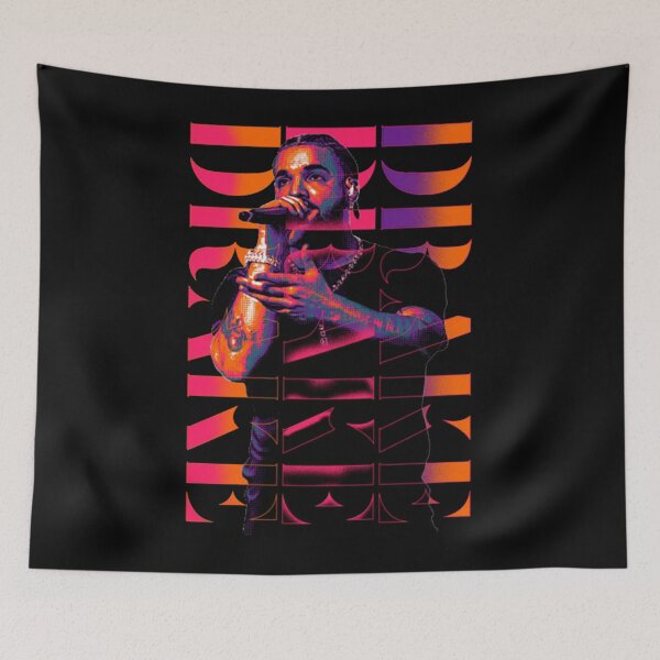 Item preview, Hip hop - Drake designed and sold by DistMart.