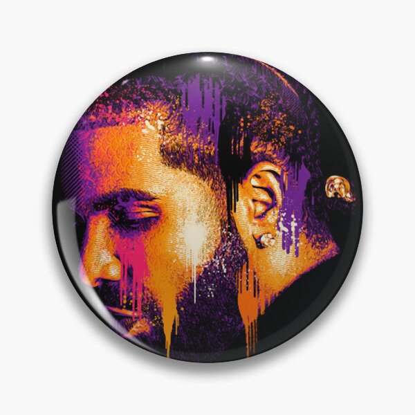 Item preview, Hip hop - Drake designed and sold by DistMart.