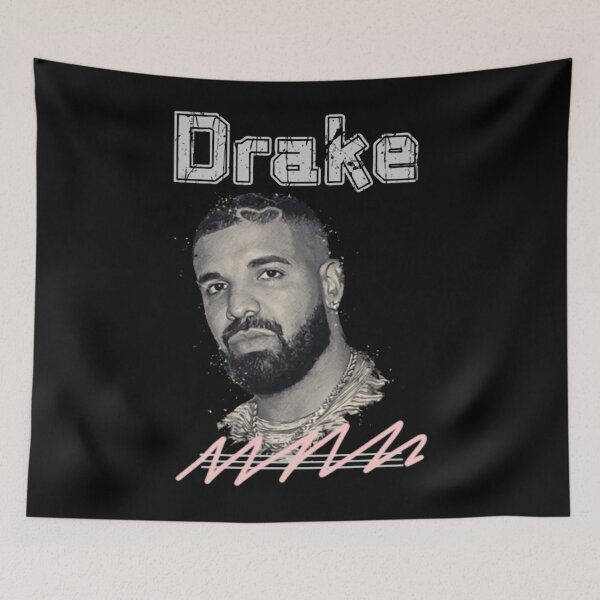 Item preview, Hip hop - Drake designed and sold by DistMart.