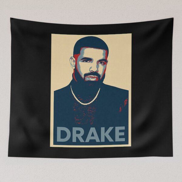 Item preview, Hip hop - Drake designed and sold by DistMart.