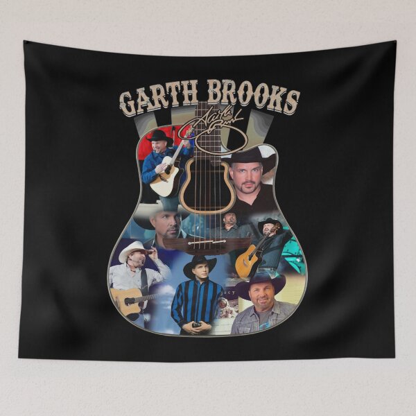 Item preview, Art - Garth Brooks designed and sold by PricinRiasi.