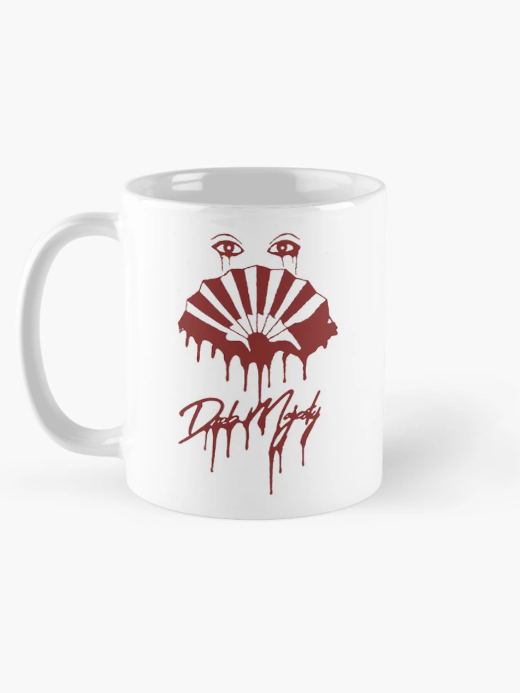 Thumbnail 5 of 6, Coffee Mug, Drab Majesty designed and sold by BrodieBouges.