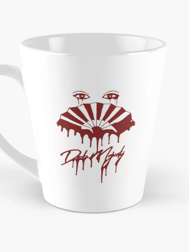 Thumbnail 3 of 4, Coffee Mug, Drab Majesty designed and sold by BrodieBouges.