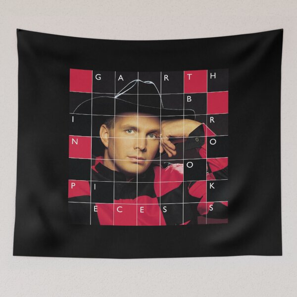 Item preview, Art - Garth Brooks designed and sold by PricinRiasi.
