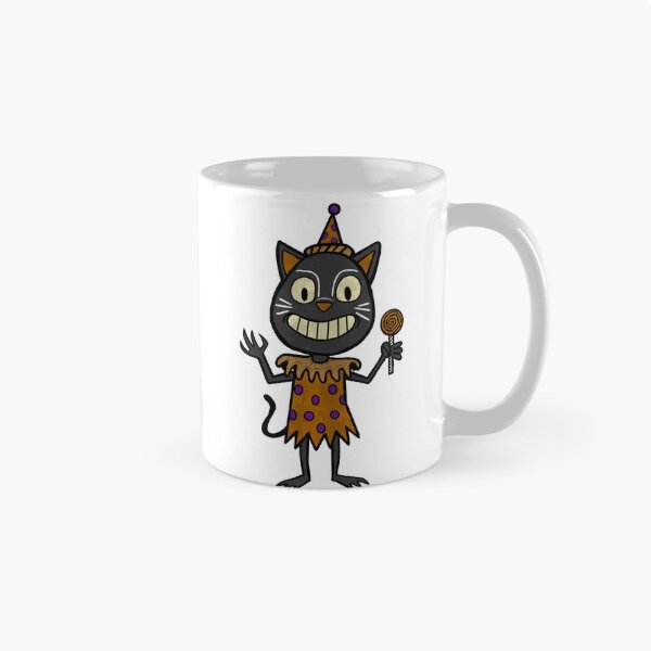 Item preview, Vintage Halloween Cat designed and sold by DropkickMolotov.