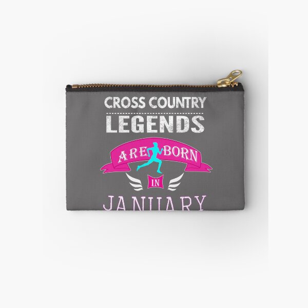 Artikelvorschau, Mädchen Cross Country Legenden sind im Januar geboren entworfen und verkauft von LGamble12345.