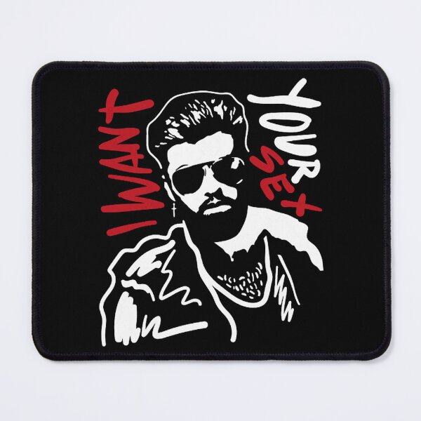 Item preview, Art - George Michael designed and sold by MackeyMike.