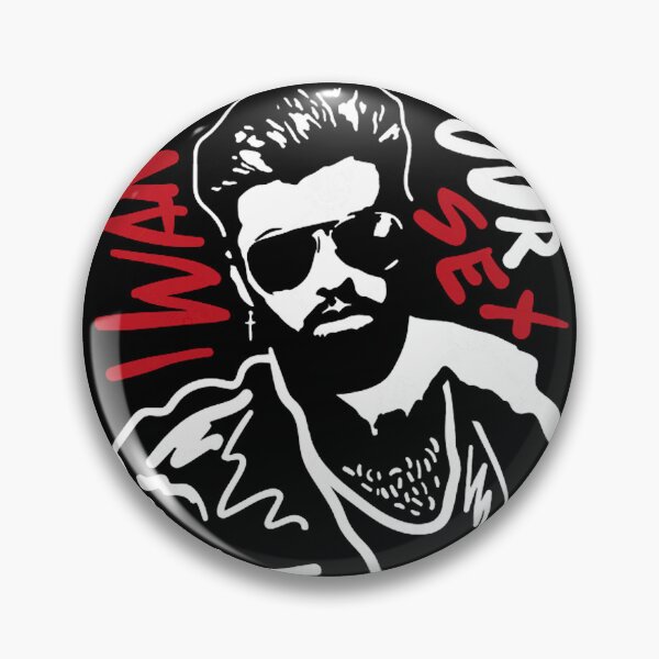 Item preview, Art - George Michael designed and sold by MackeyMike.