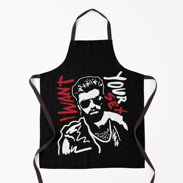 Item preview, Art - George Michael designed and sold by MackeyMike.
