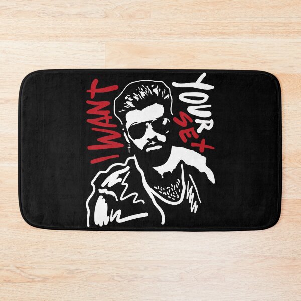 Item preview, Art - George Michael designed and sold by MackeyMike.