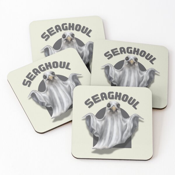 Item preview, “Seaghoul” designed and sold by EllaCrowellArt.