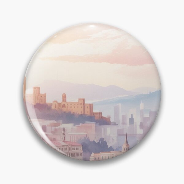 Item preview, Mtatsminda Park – Tbilisi, Georgia designed and sold by TravelWish.