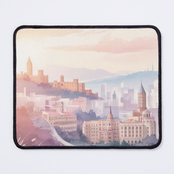 Item preview, Mtatsminda Park – Tbilisi, Georgia designed and sold by TravelWish.