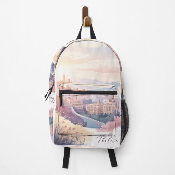 Item preview, Mtatsminda Park – Tbilisi, Georgia designed and sold by TravelWish.