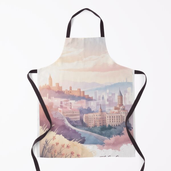 Item preview, Mtatsminda Park – Tbilisi, Georgia designed and sold by TravelWish.
