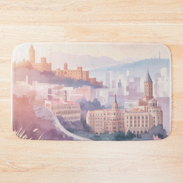 Item preview, Mtatsminda Park – Tbilisi, Georgia designed and sold by TravelWish.