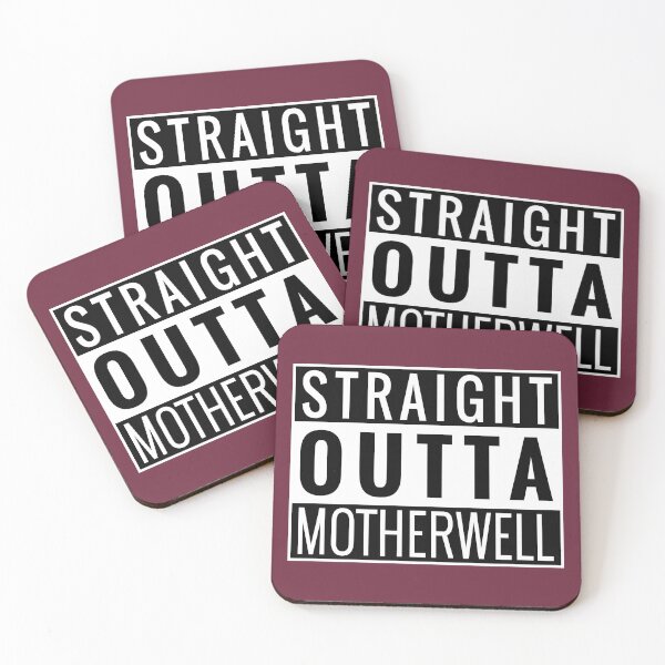 Item preview, Straight Outta Motherwell  designed and sold by Jeallan Designs.