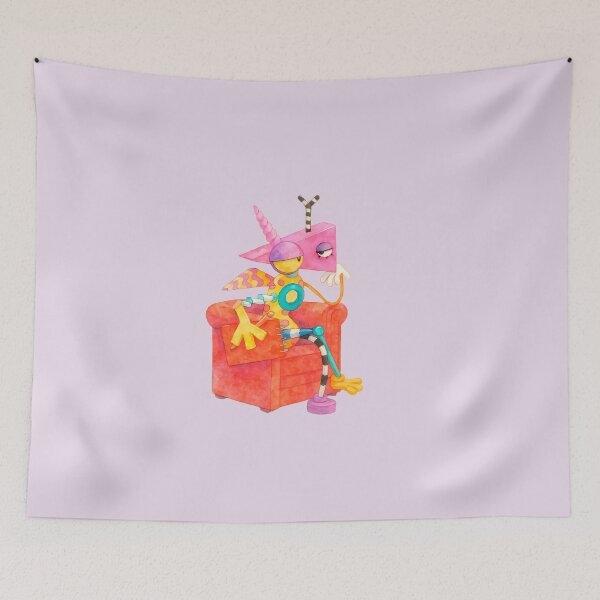 Item preview, Zooble | Amazing Digital Circus | Backgroundless designed and sold by TaidoArts.