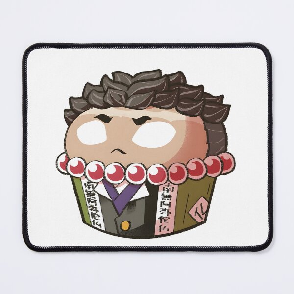 Item preview, Gyomei Himejima designed and sold by AaroZoolvik.