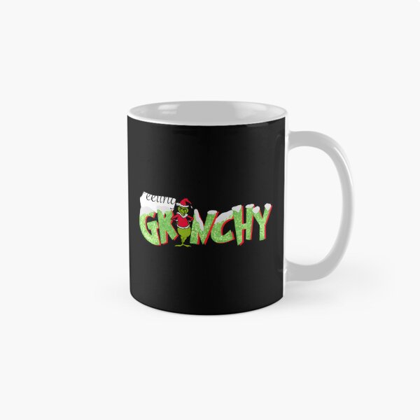 Item preview, Feeling Grinchy designed and sold by ramonaaeqvenita.