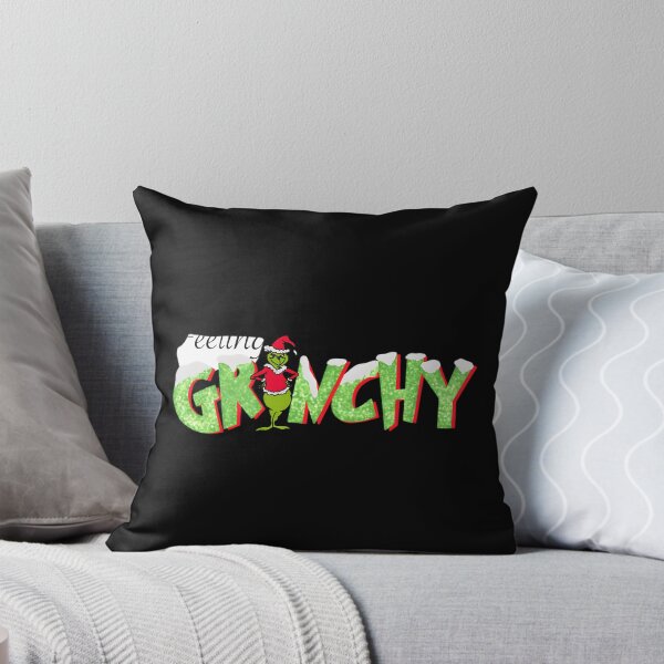 Item preview, Feeling Grinchy designed and sold by ramonaaeqvenita.