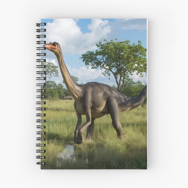 Item preview, Mokele Mbembe on a Wet Meadow designed and sold by SweetRossel.