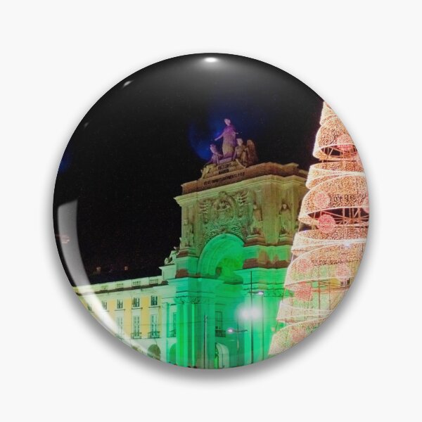 Item preview, Navidad 2013 en Lisboa designed and sold by Tereza Pilar Art.