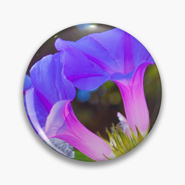 Item preview, morning glory. violeta designed and sold by Tereza Pilar  Art.