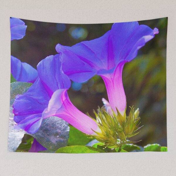 Item preview, morning glory. violeta designed and sold by Tereza Pilar  Art.