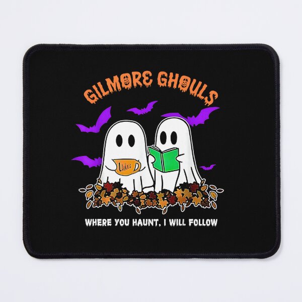 Item preview, Gilmore Ghouls Where You Haunt I Will Follow Funny Halloween Boo designed and sold by FerminVigo.