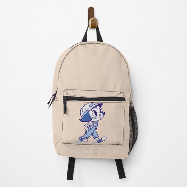 Item preview, Wandering Kiddo designed and sold by Banana Split Collective.