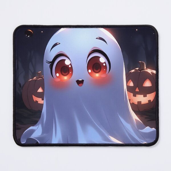 Item preview, Cute Haloween ghost with background designed and sold by Filala.