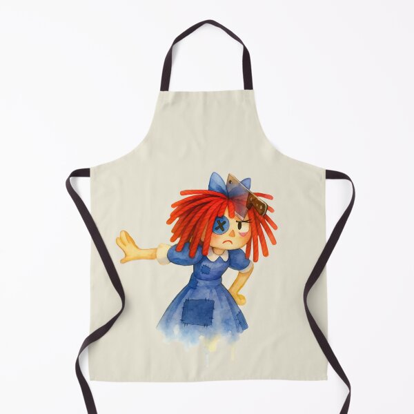 Item preview, Ragatha | Amazing Digital Circus | Backgroundless designed and sold by TaidoArts.