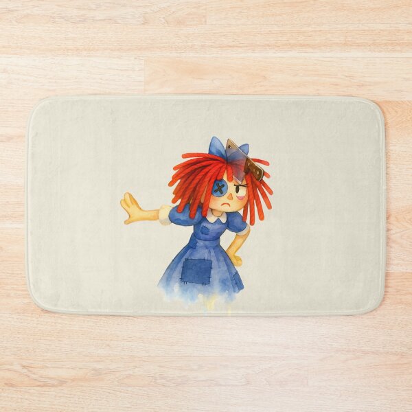 Item preview, Ragatha | Amazing Digital Circus | Backgroundless designed and sold by TaidoArts.