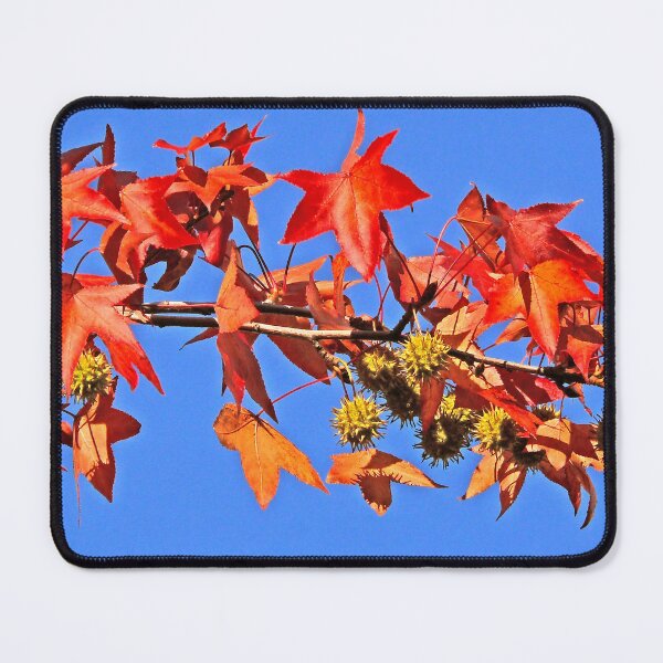 Item preview, Autumn leaves. Time of change designed and sold by Tereza Pilar Art.