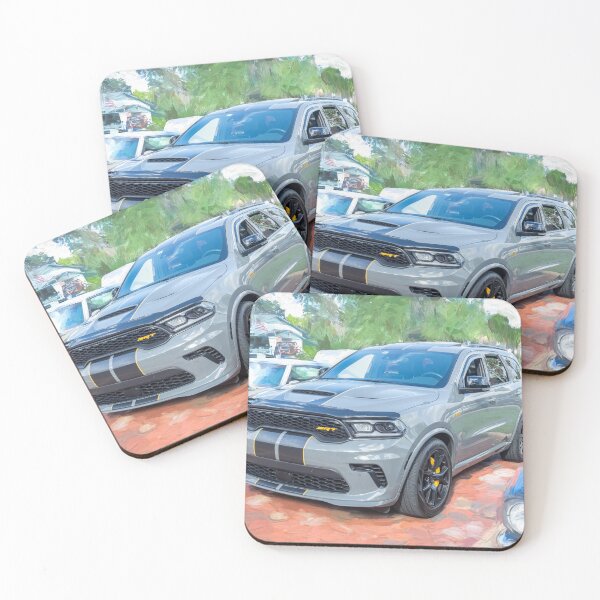 Item preview, 2024 Gray Durango SRT 392 X101 designed and sold by RichFrancoCars.
